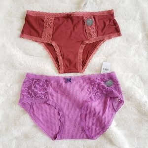 NWT S Aerie Undies / Panties